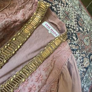 Free People - bohemian cardigan